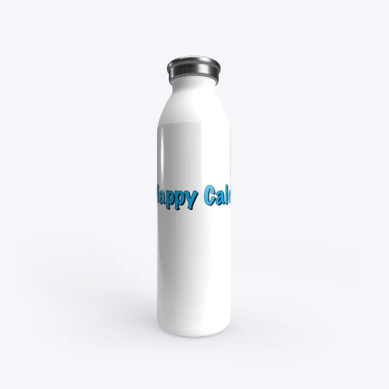 Happy Calories Bottle